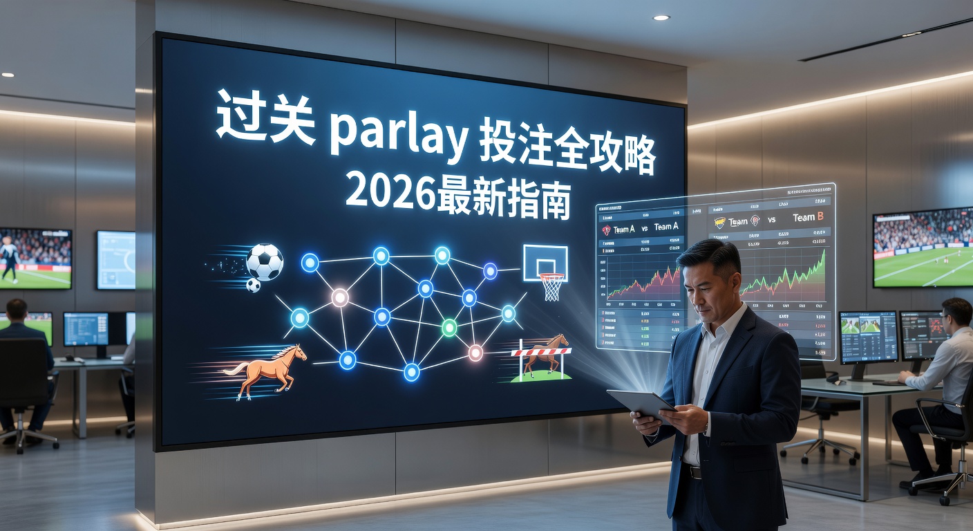 过关 parlay 竞猜详解：策略与避坑指南