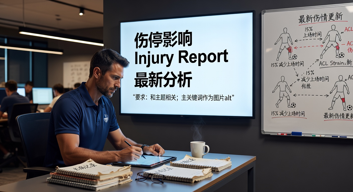 伤停影响 Injury Report：最新赛事预测指南