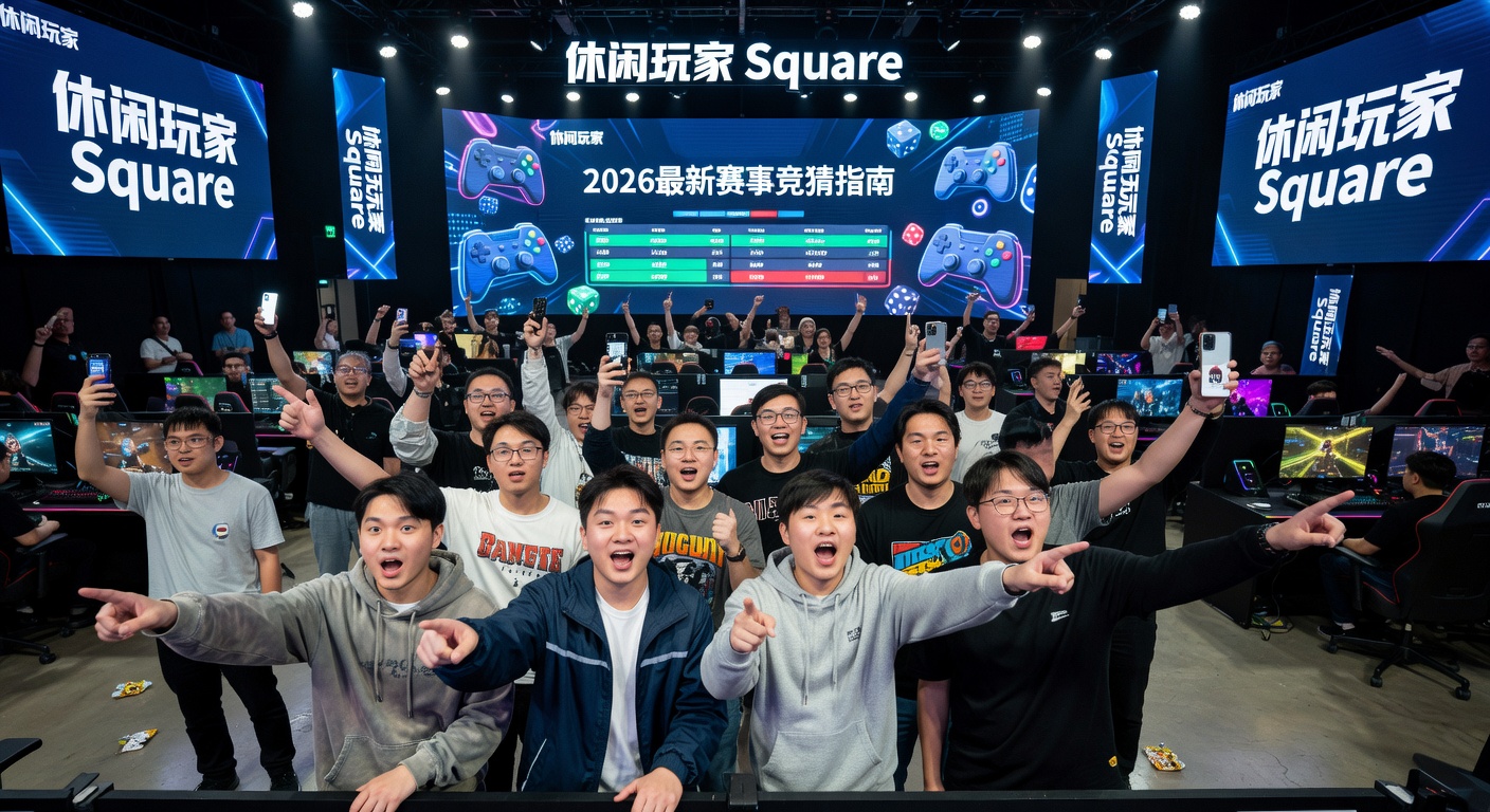 休闲玩家 Square 2026最新指南