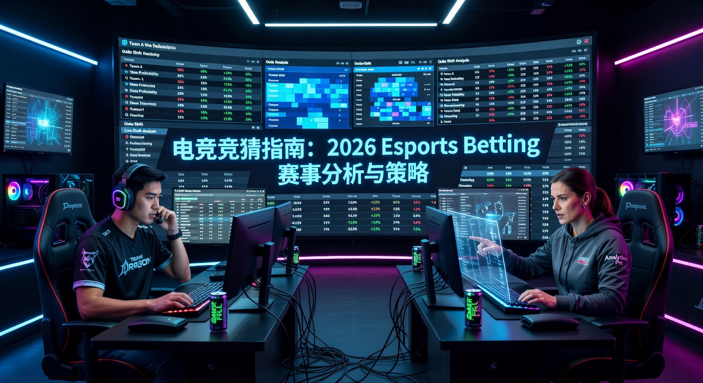 电竞竞猜 Esports Betting 2026赛事分析技巧与避坑