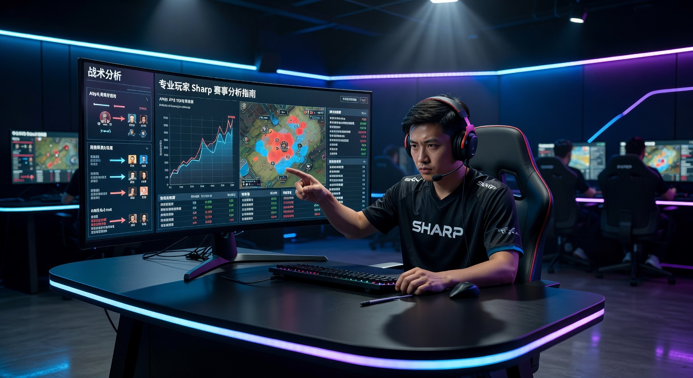 专业玩家 Sharp 赛事竞猜策略指南