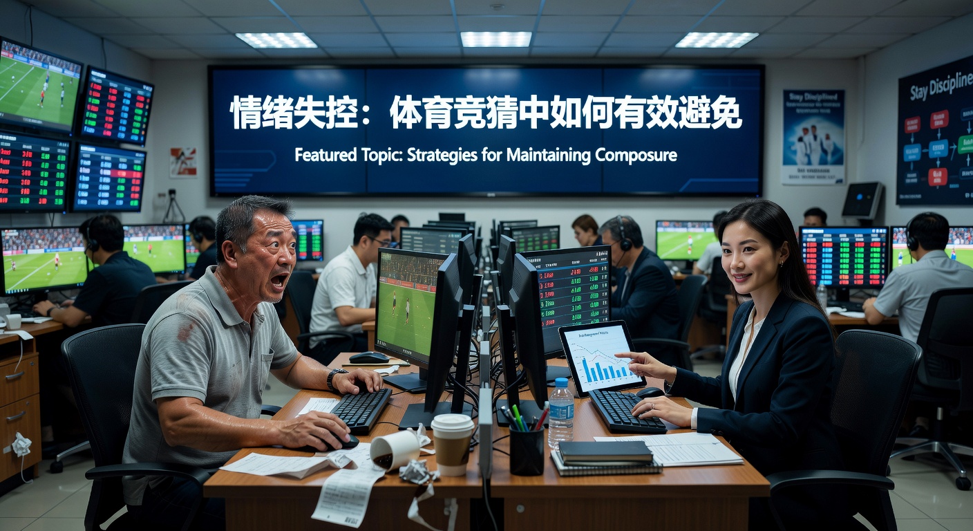 tilt情绪失控：体育竞猜避免失控实用指南