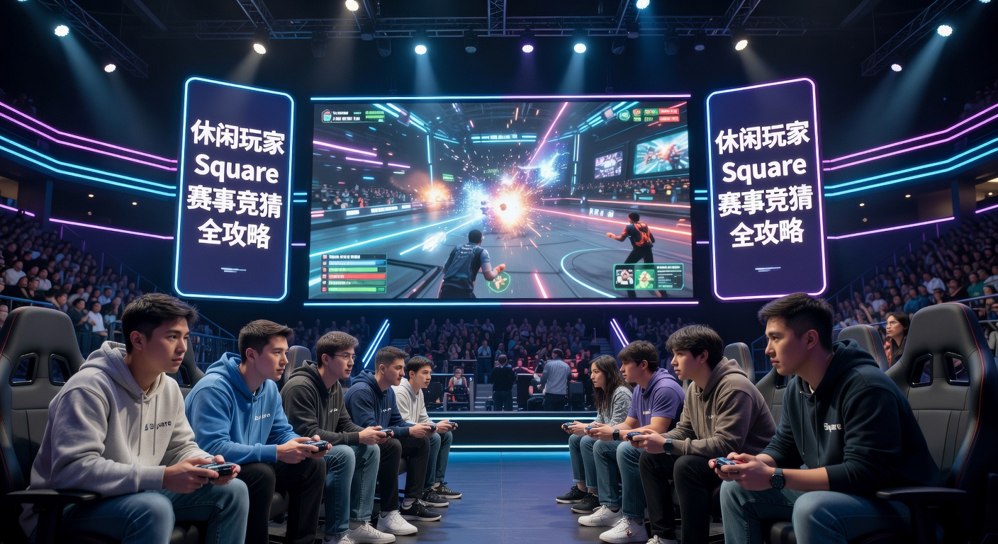 休闲玩家 Square 赛事竞猜指南
