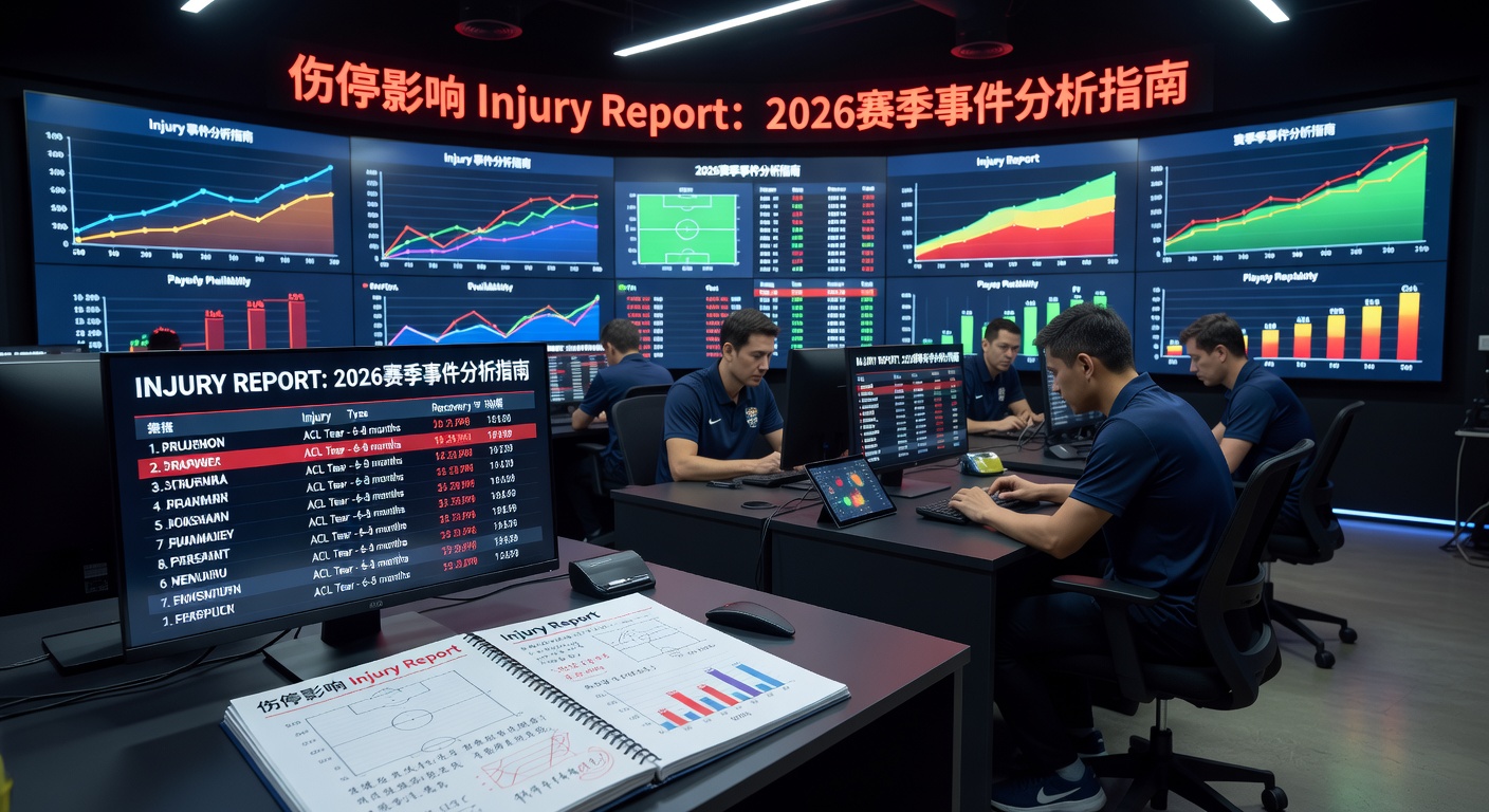 伤停影响报告：球员伤病最新分析与赛事影响