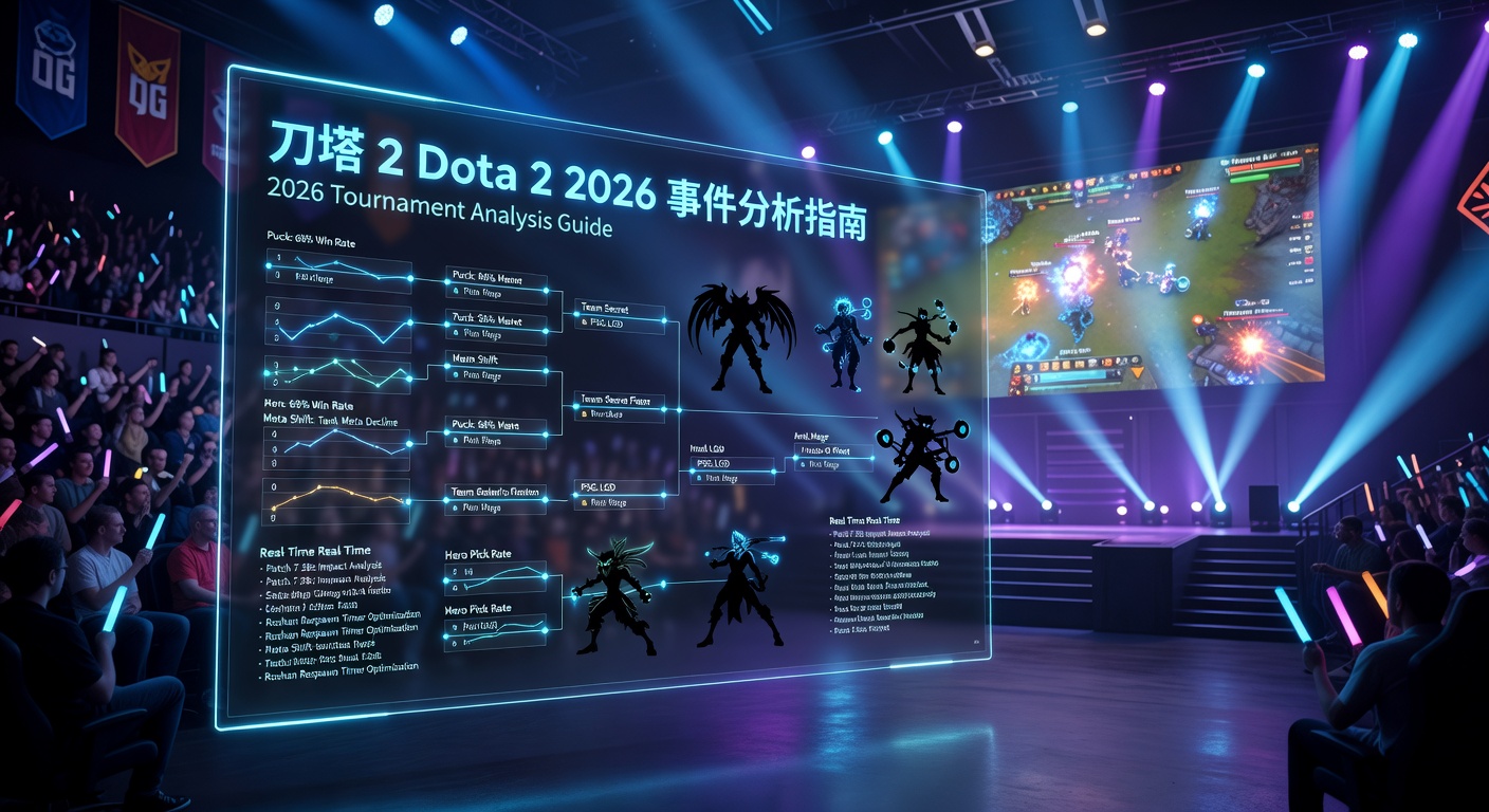 刀塔2 Dota 2 2026赛事预测与攻略