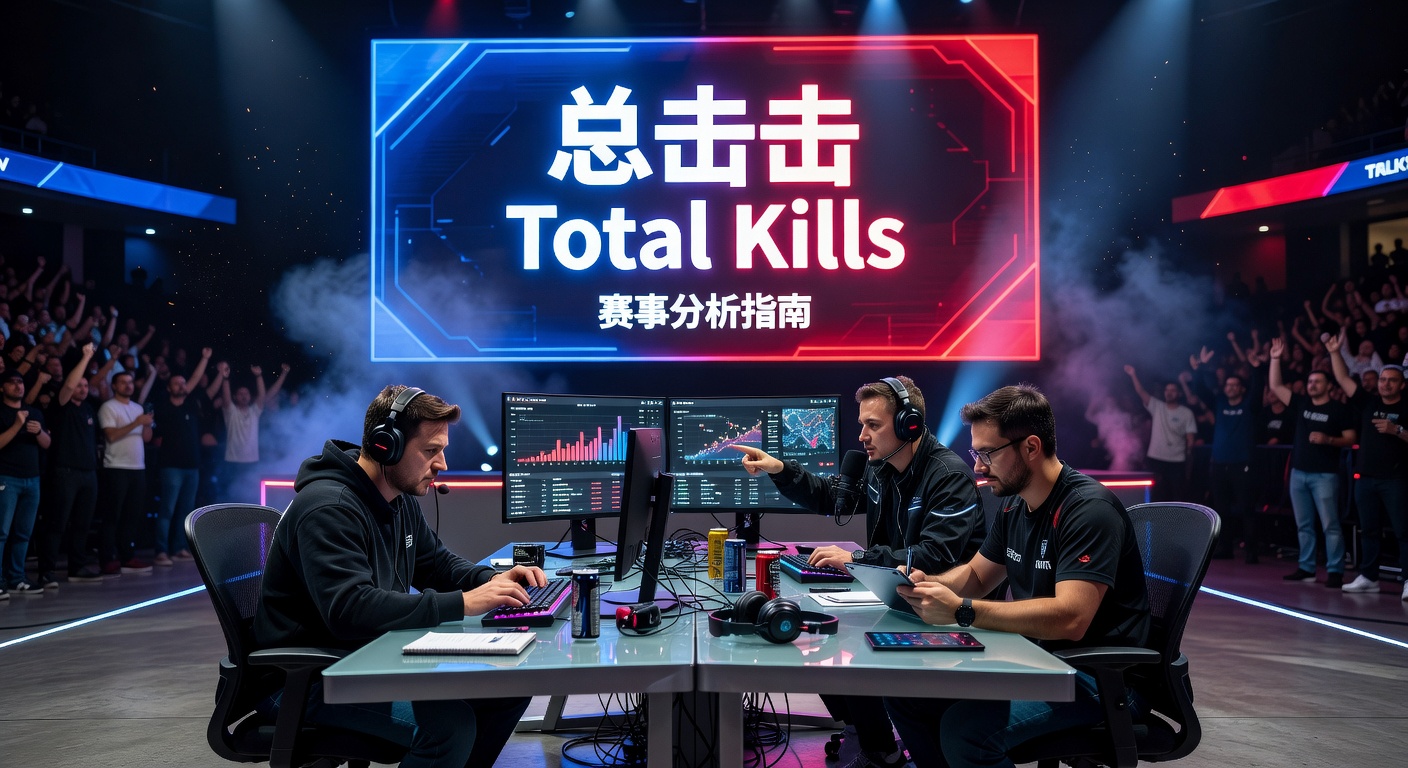 总击杀 Total Kills：2026电竞赛事关键数据解读