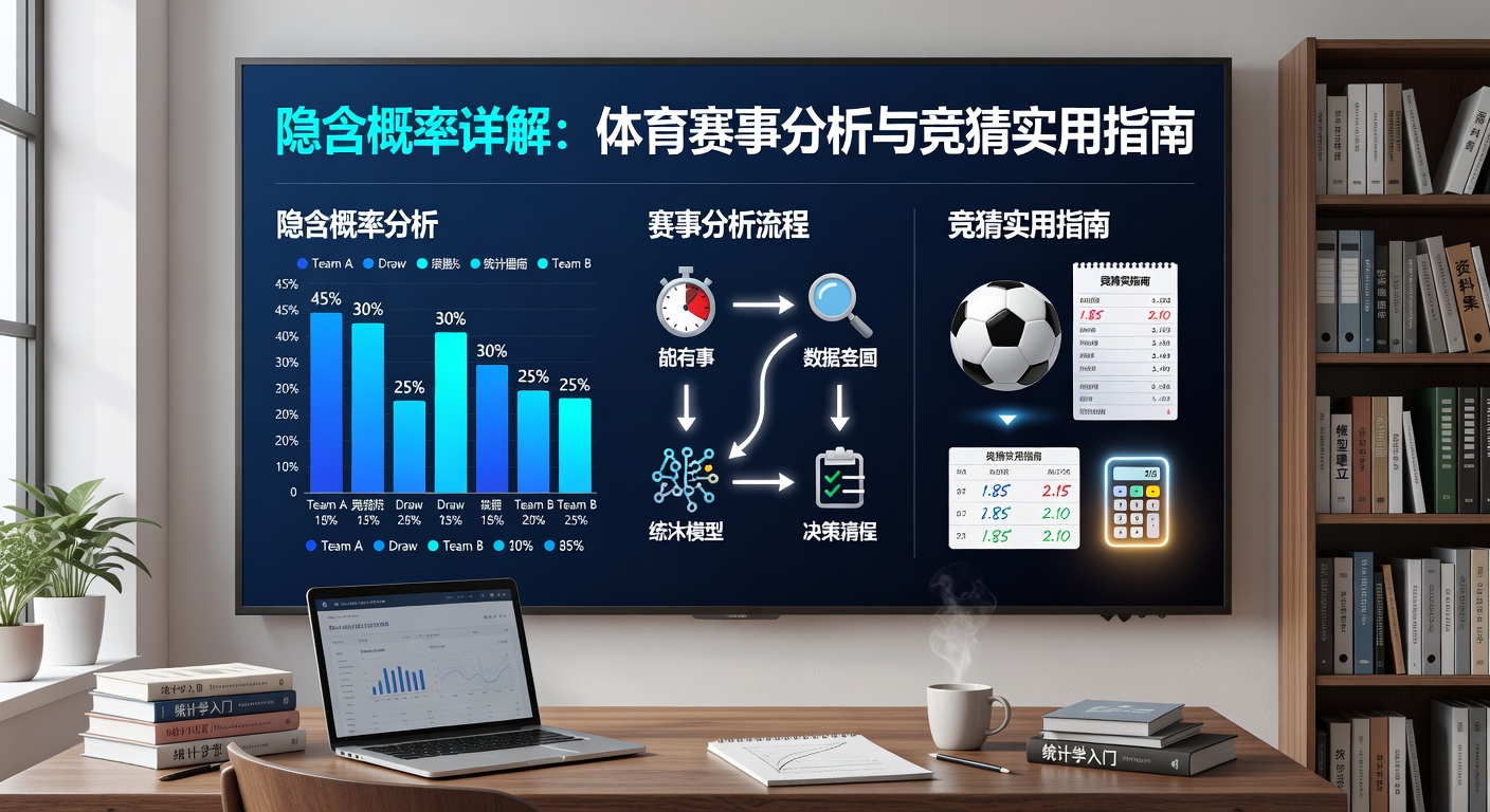隐含概率计算：体育赛事分析必备工具