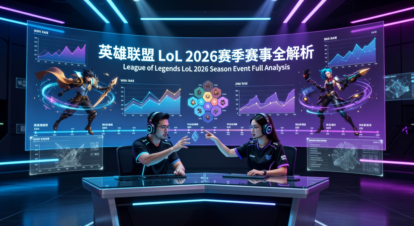 英雄联盟 LoL 2026赛事分析指南