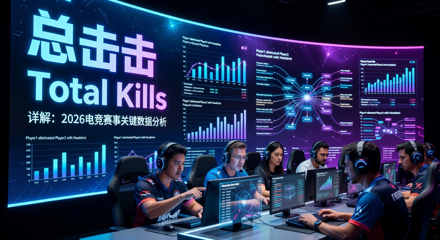 总击杀 Total Kills：2026电竞排名与赛事分析指南