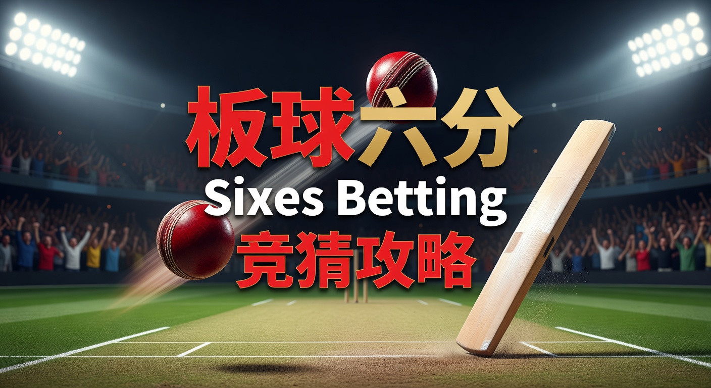 板球六分 Sixes Betting 赛事分析指南