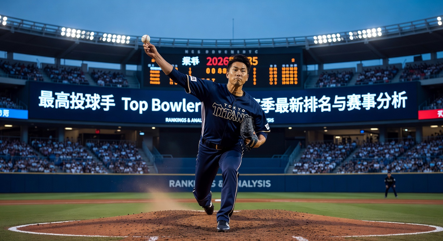 2026最高投球手 Top Bowler 排名：顶级表现与预测