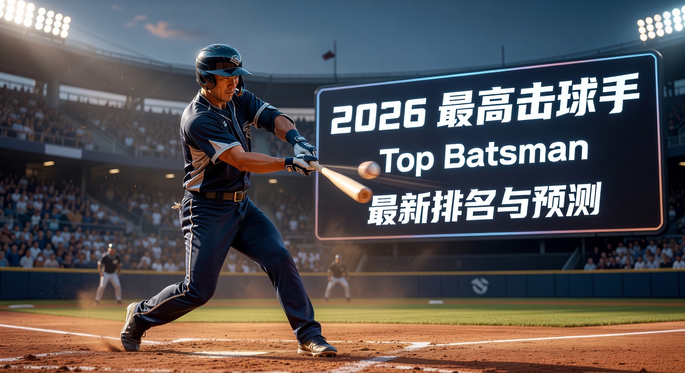 最高击球手 Top Batsman 2026最新排名预测
