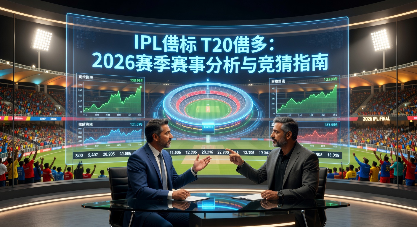 IPL T20竞猜赛事分析全攻略2026