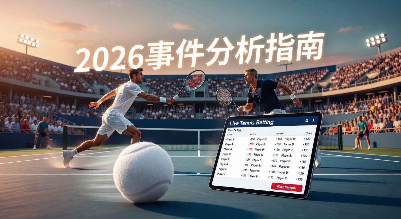 网球滚球 live tennis betting 2026攻略
