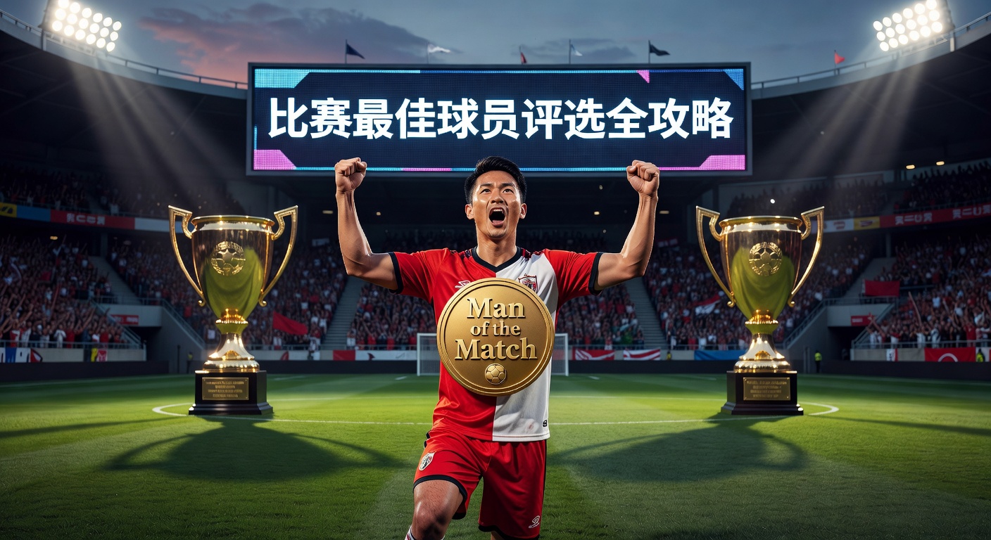 Man of the Match评选指南：标准、案例与预测技巧