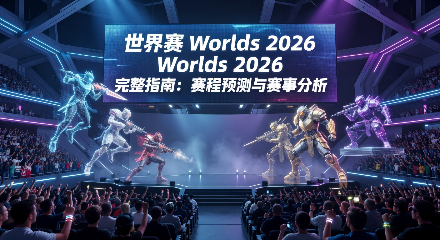 2026世界赛 Worlds 赛事分析与竞猜指南