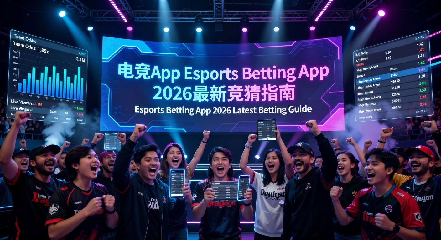 2026电竞App Esports Betting App竞猜指南