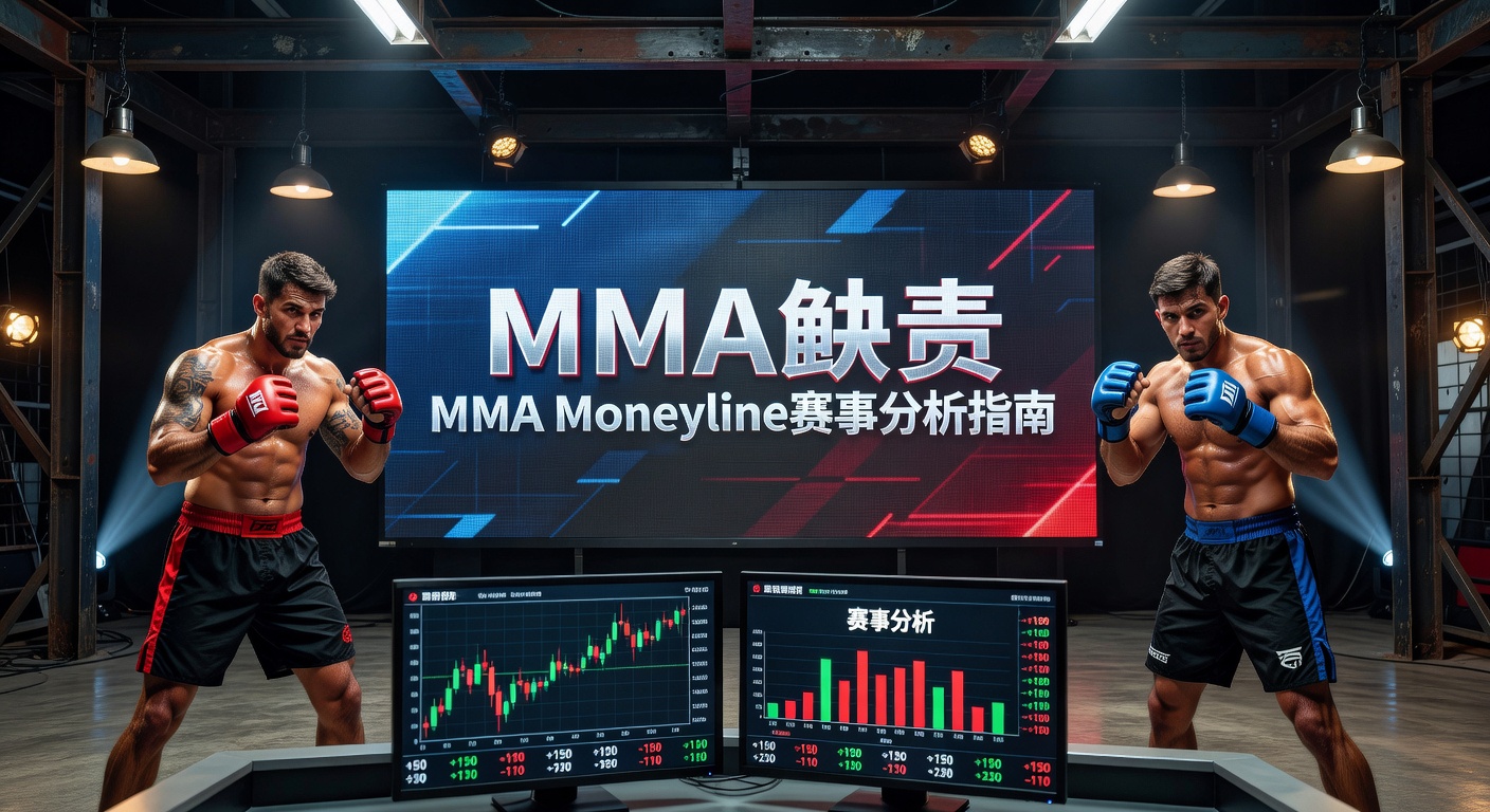MMA胜负 MMA Moneyline赔率详解