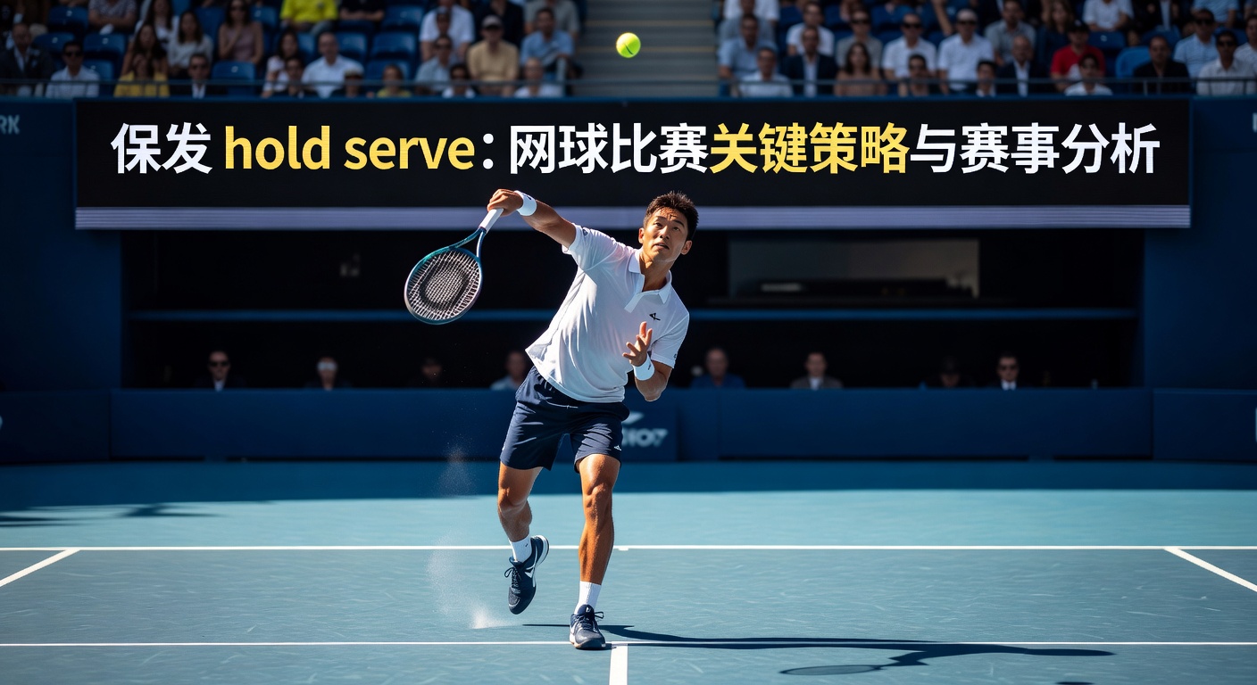 保发 Hold Serve：2026网球数据分析与提升技巧