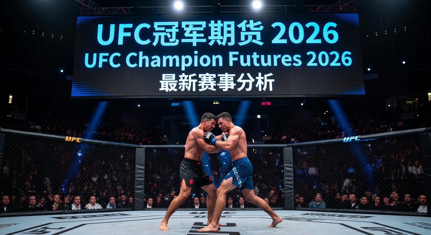 UFC冠军期货 2026最新竞猜分析
