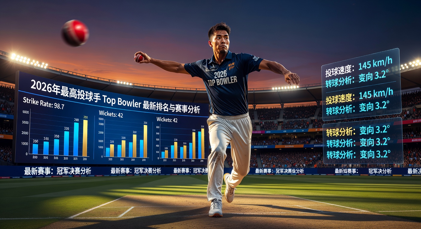 最高投球手 Top Bowler 2026排名
