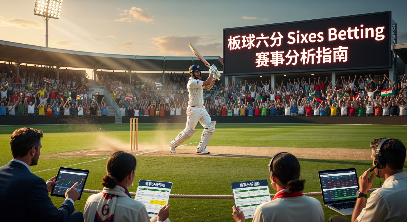 板球六分竞猜攻略2026：赛事分析技巧