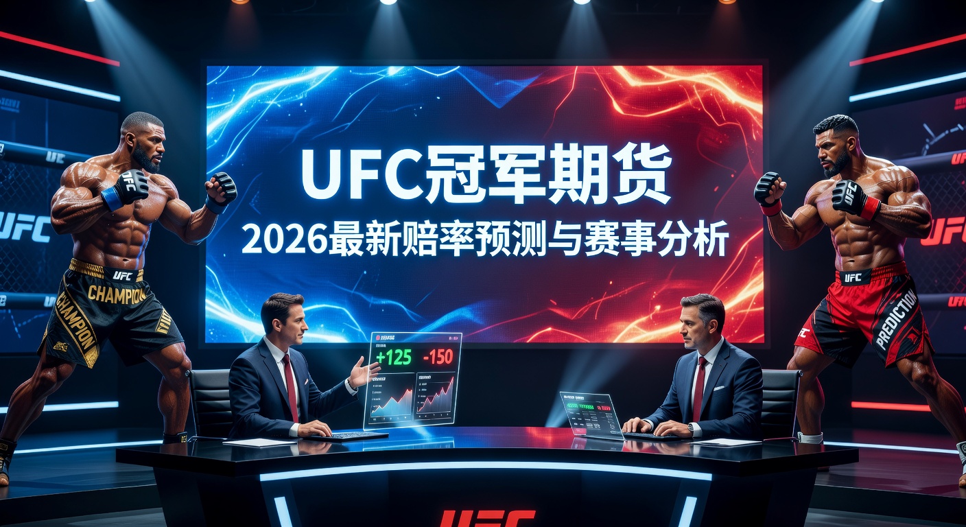 2026年UFC冠军期货赔率分析与预测