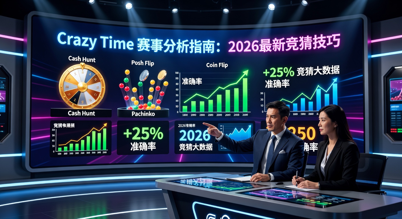 Crazy Time 2026赛事分析与竞猜技巧