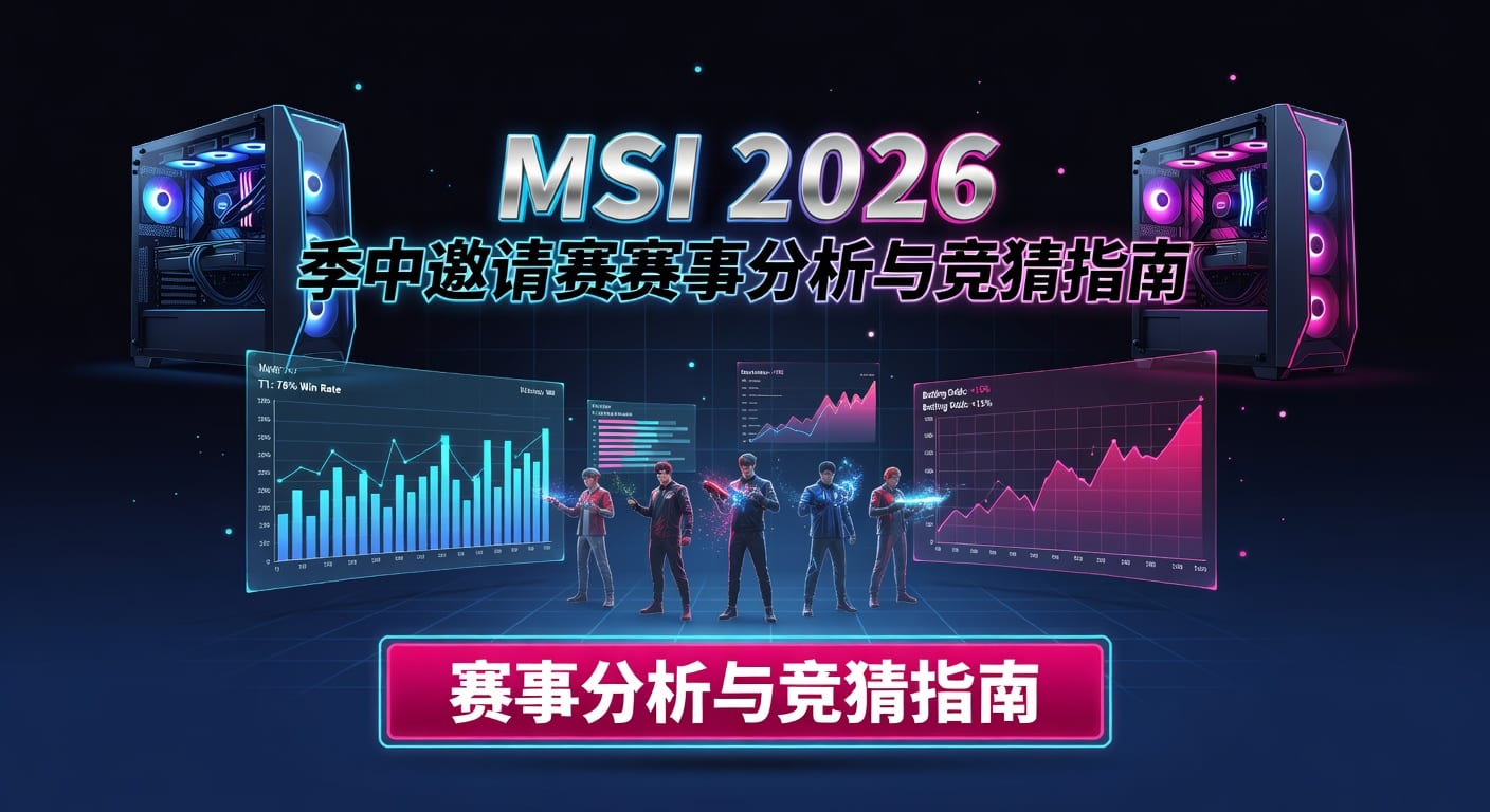 MSI 2026 最新赛事分析与竞猜攻略