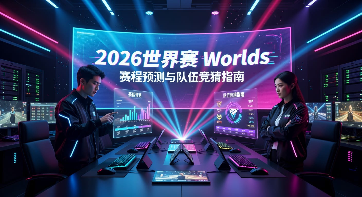 世界赛 Worlds 2026 最新赛程预测